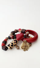 Load image into Gallery viewer, &quot;Dangerous&quot; 4pc Retro Bracelet Set - BC
