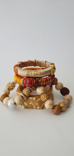 Load image into Gallery viewer, &quot; Vintage Gold&quot; 5pc Bracelet Set - BC
