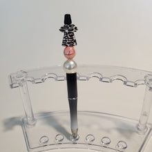 Load image into Gallery viewer, Decorative Sassy Beaded Pen(Blacks)
