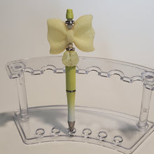 Load image into Gallery viewer, Decorative Sassy Beaded Pen(Yellows)

