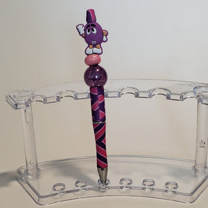 Decorative Sassy Beaded Pen(mix)