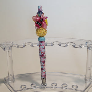 Decorative Sassy Beaded Pen(mix)