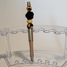 Load image into Gallery viewer, Decorative Sassy Beaded Pen(Gold)
