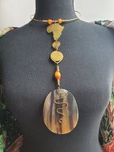 Load image into Gallery viewer, &quot;Mother Land&quot; Ethnic Choker Necklace (A)
