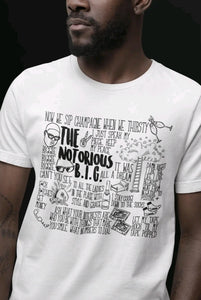 The Notorious..unisex T-Shirt