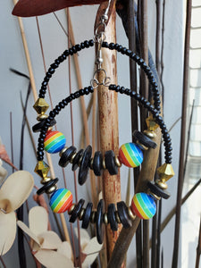 Rainbow Hoops - A BeaYOUtiful You