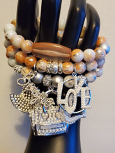 Load image into Gallery viewer, Ladies Bracelet Set Style#40 - A BeaYOUtiful You
