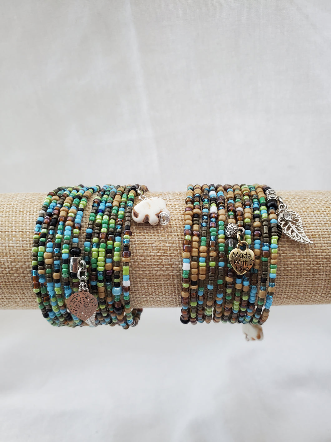 Bff Wrap Bracelet Set Style#08 - A BeaYOUtiful You