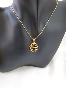 Nyamedua 14k Gold-Filled Necklace