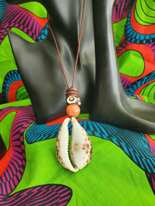 Cowrie Shell Neccklace
