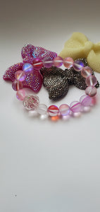 Kids Colorful Irredescent Bracelet