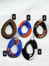 Load image into Gallery viewer, Masai Earrings
