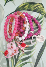 Load image into Gallery viewer, Pinky 5pc Bracelet Set
